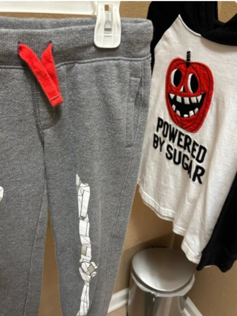 Gymboree Toddler Halloween/Fall Themed Outfit